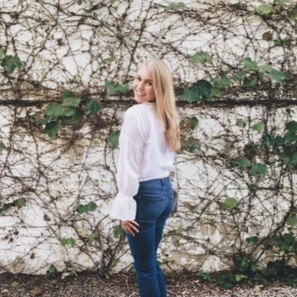 Meet your Posher, Anna